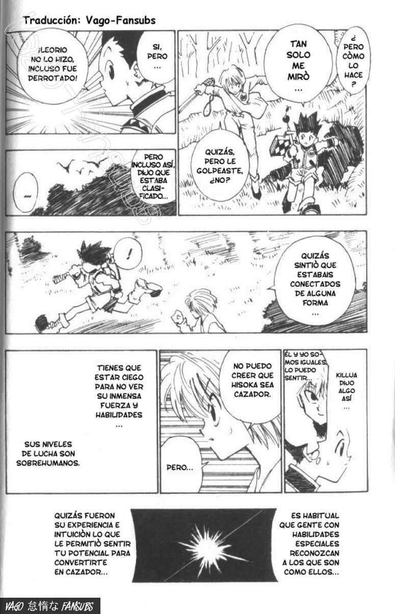 Read Hunter X Hunter (es) Manga Online