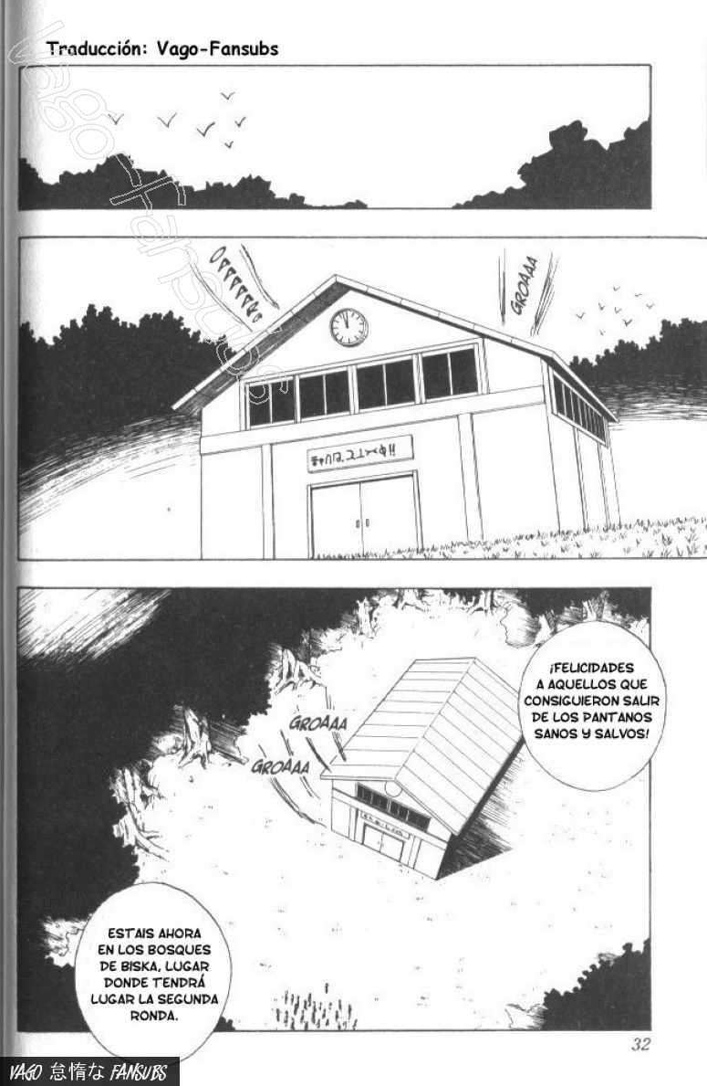 Read Hunter X Hunter (es) Manga Online