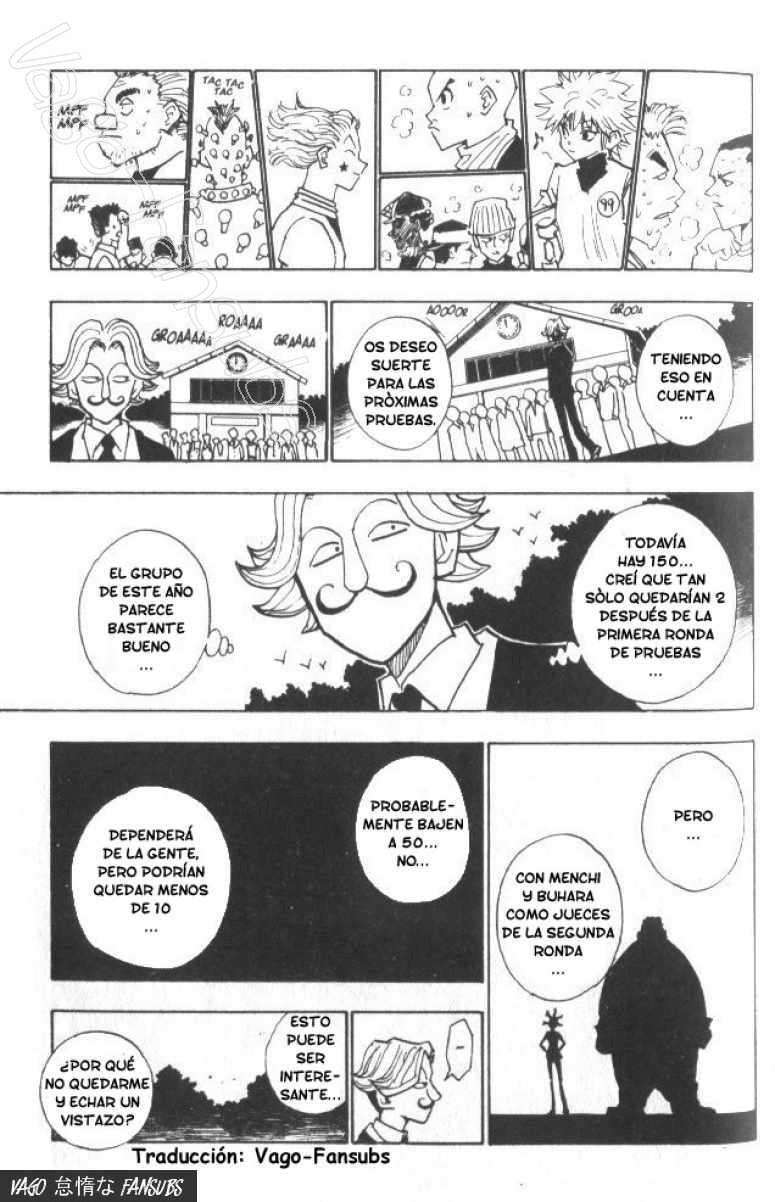 Read Hunter X Hunter (es) Manga Online