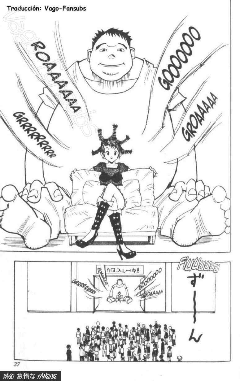 Read Hunter X Hunter (es) Manga Online