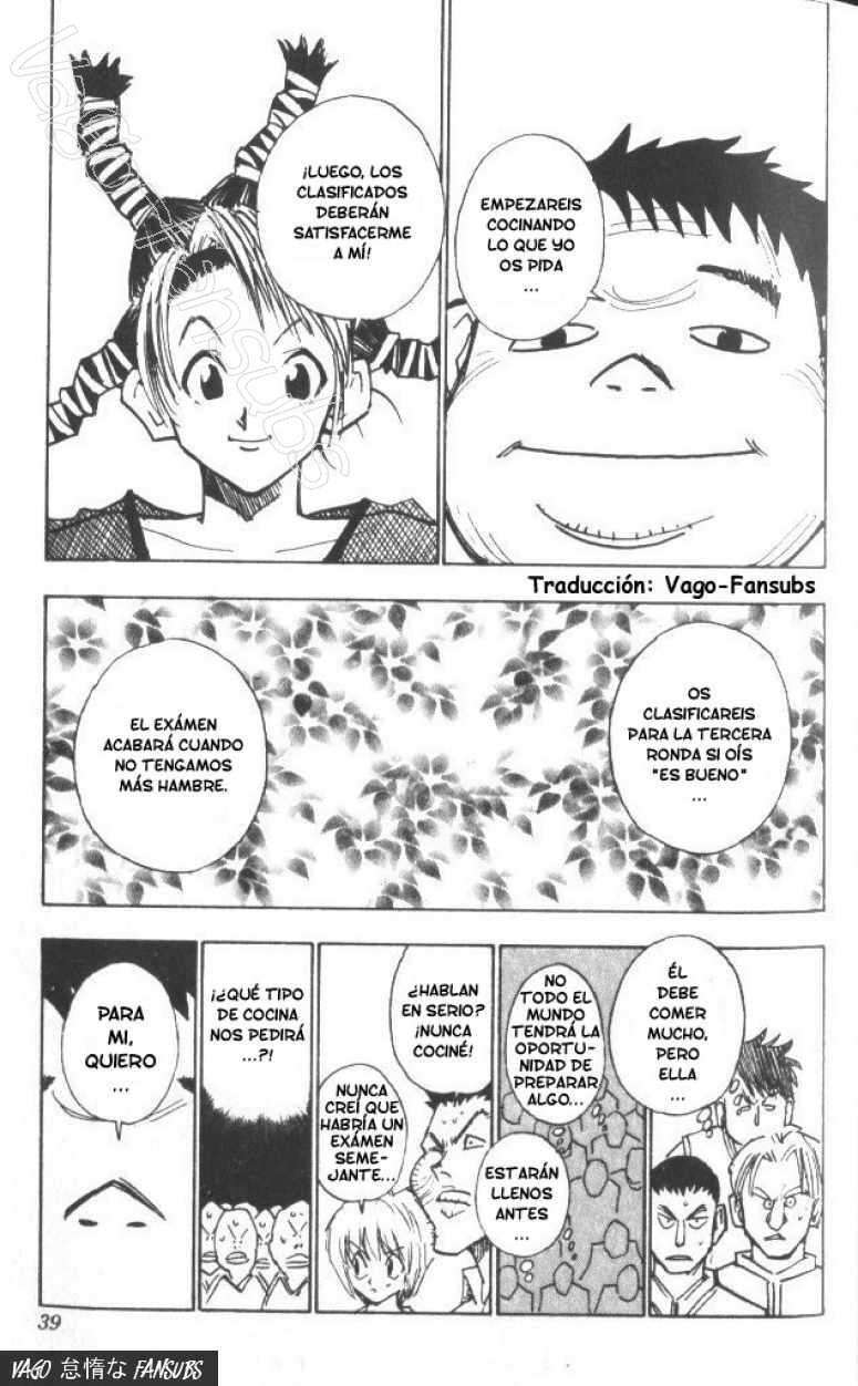 Read Hunter X Hunter (es) Manga Online