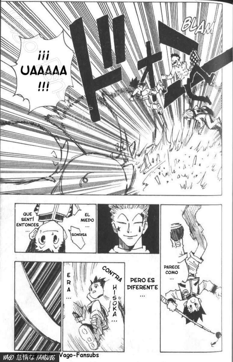 Read Hunter X Hunter (es) Manga Online