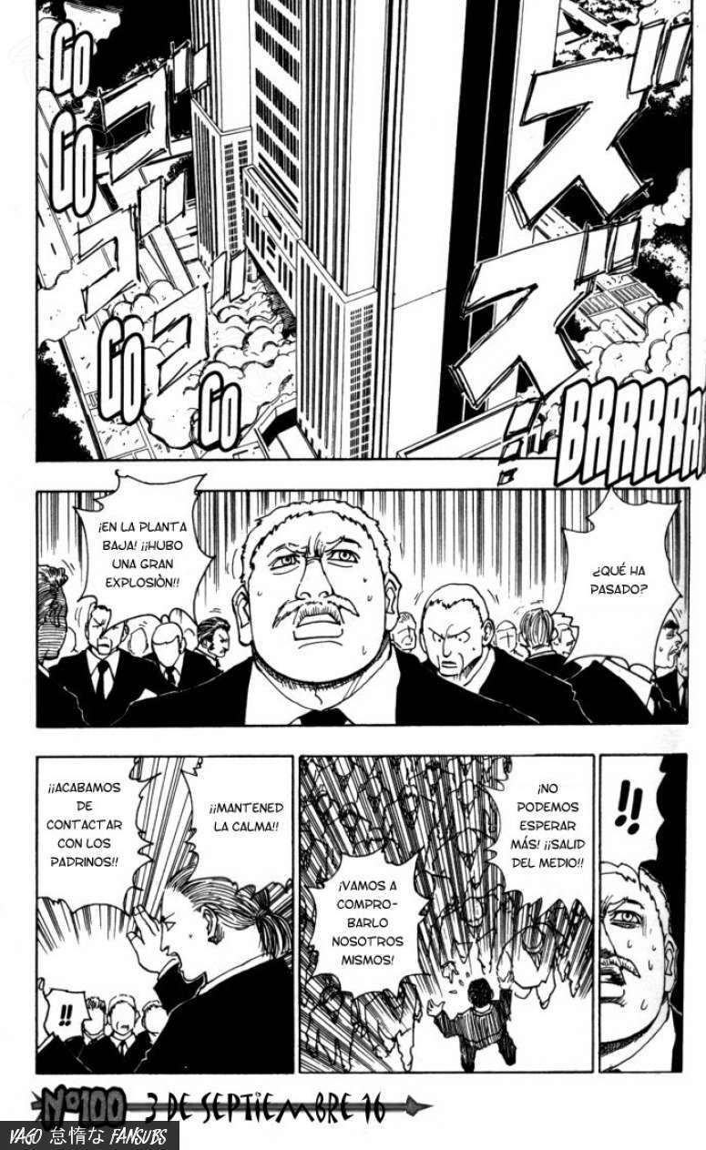 Read Hunter X Hunter (es) Manga Online