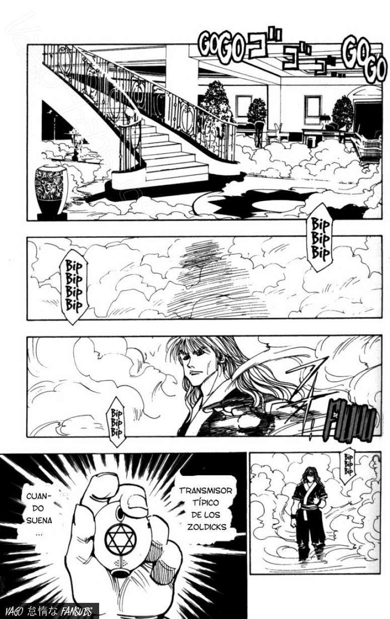 Read Hunter X Hunter (es) Manga Online