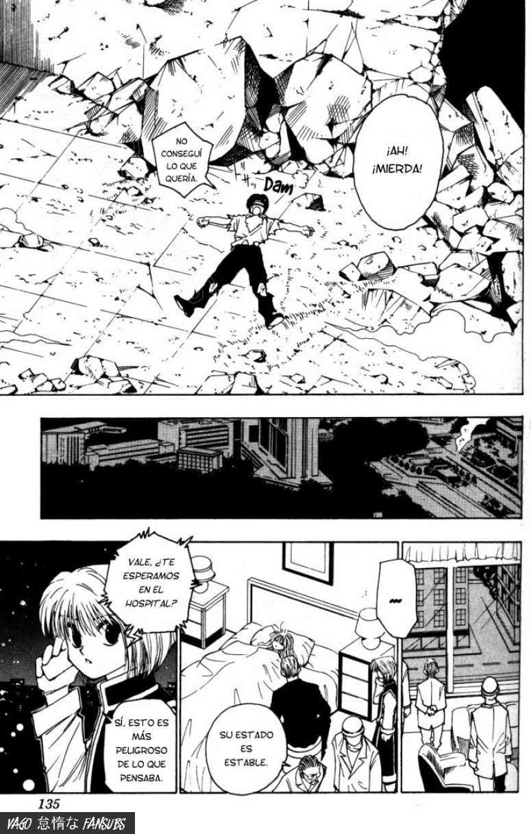 Read Hunter X Hunter (es) Manga Online