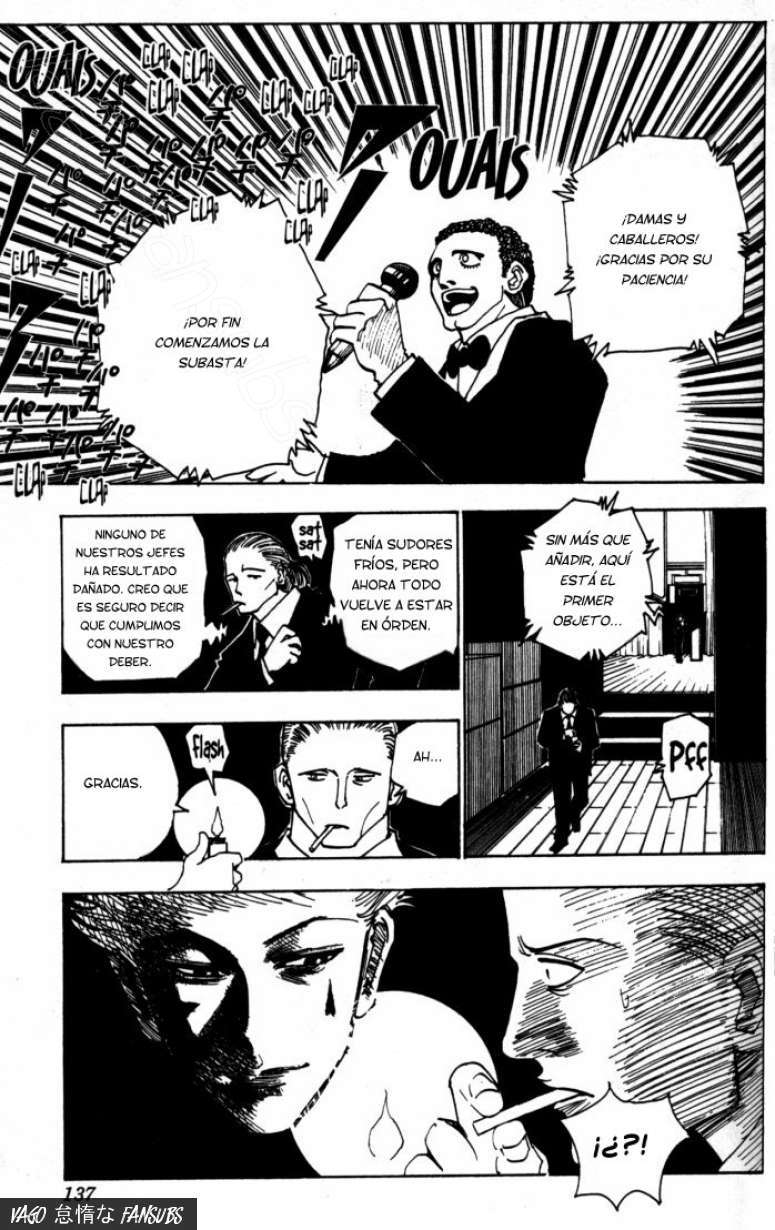 Read Hunter X Hunter (es) Manga Online