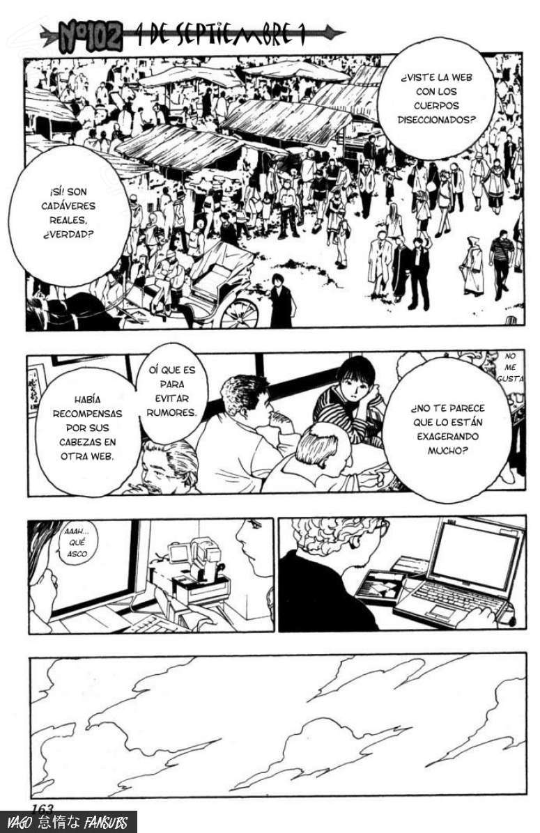 Read Hunter X Hunter (es) Manga Online