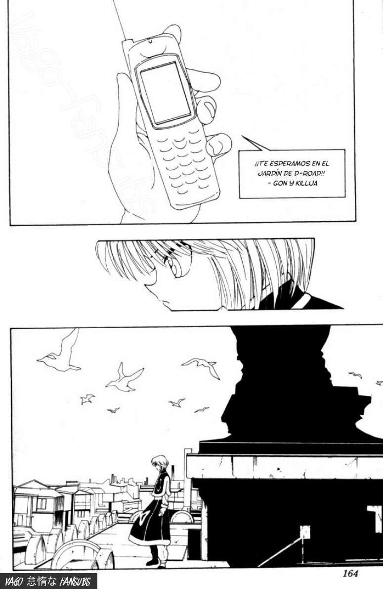 Read Hunter X Hunter (es) Manga Online