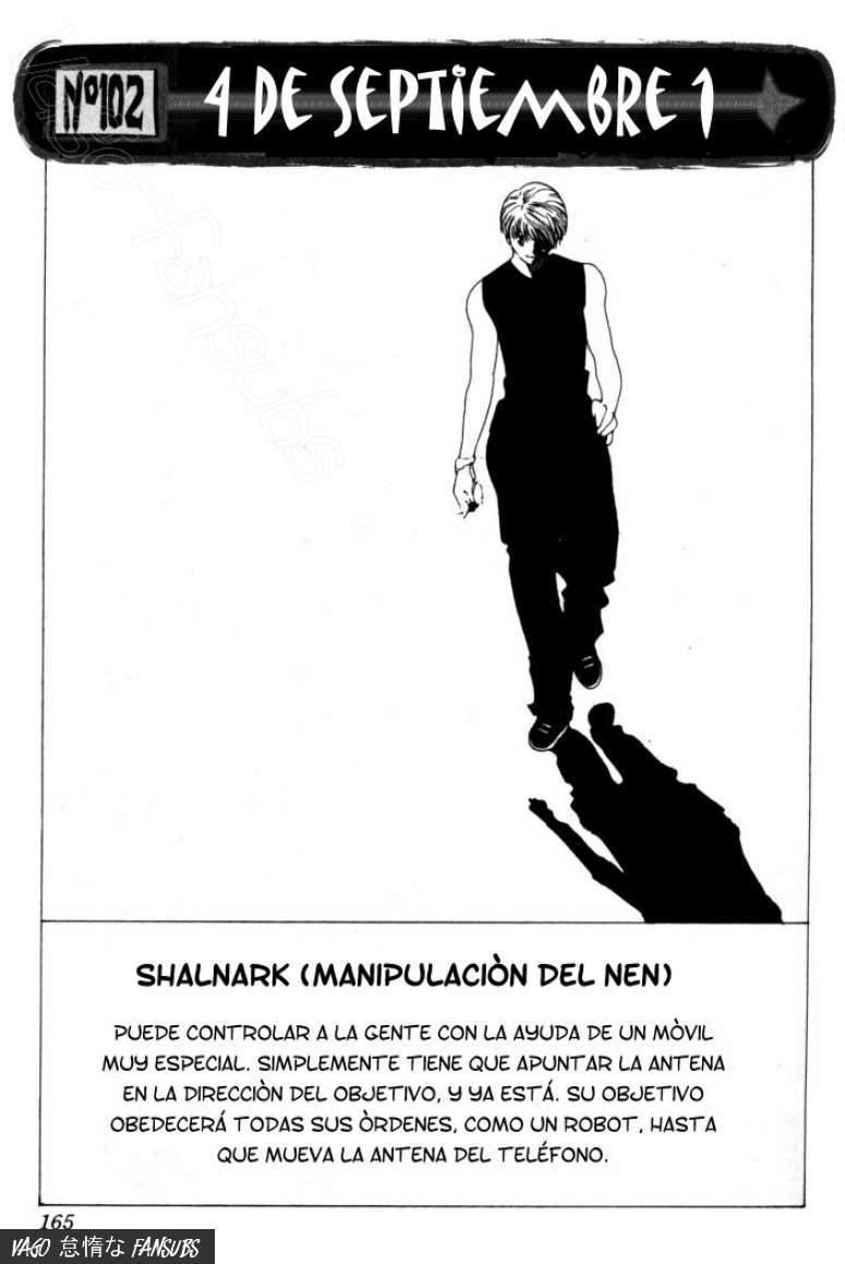 Read Hunter X Hunter (es) Manga Online