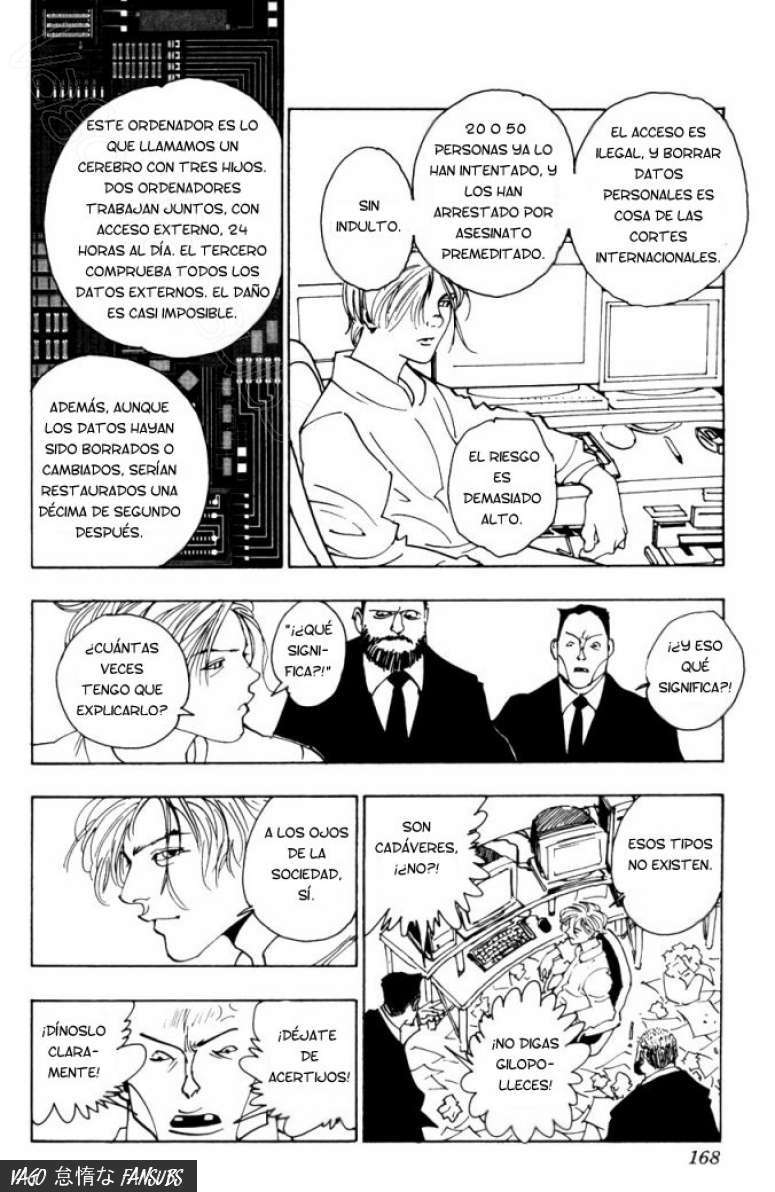 Read Hunter X Hunter (es) Manga Online