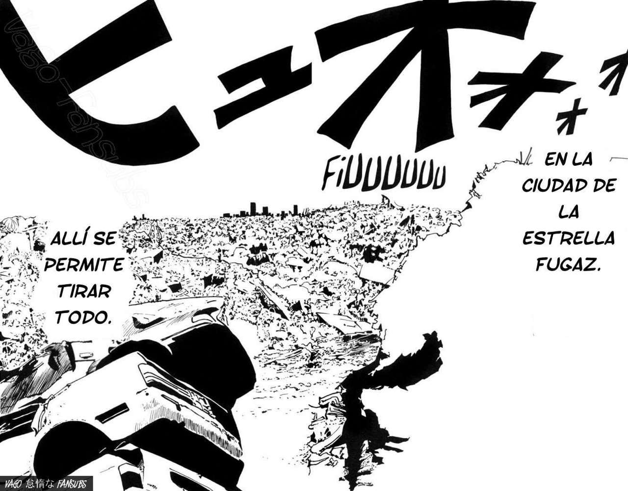 Read Hunter X Hunter (es) Manga Online