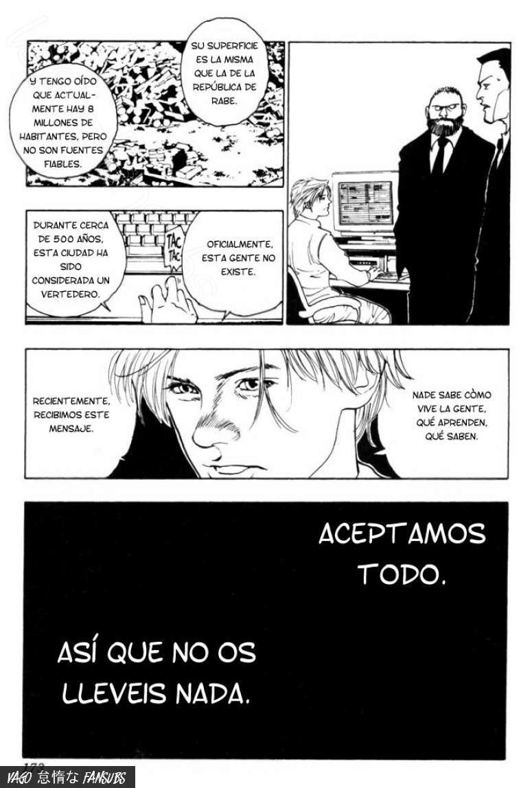 Read Hunter X Hunter (es) Manga Online