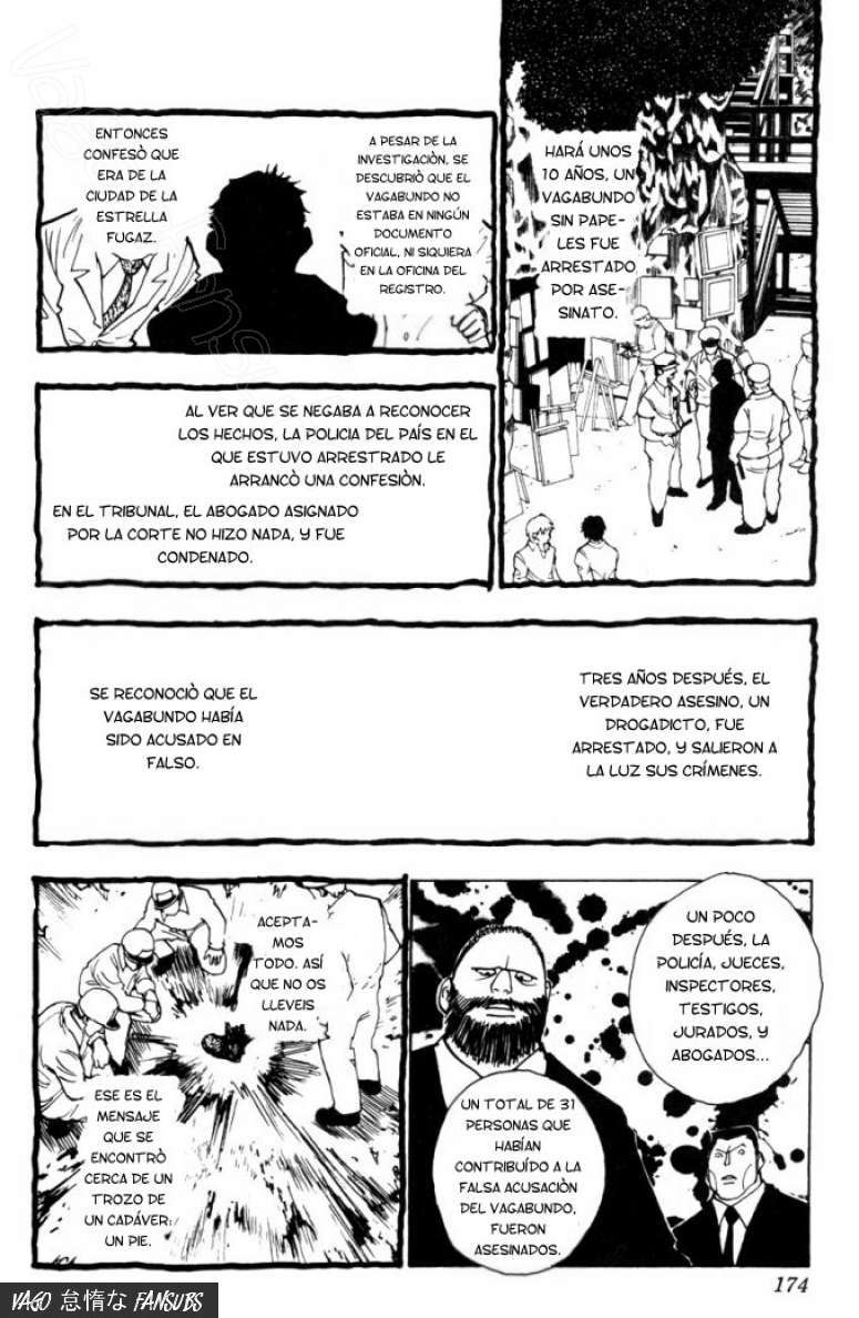 Read Hunter X Hunter (es) Manga Online
