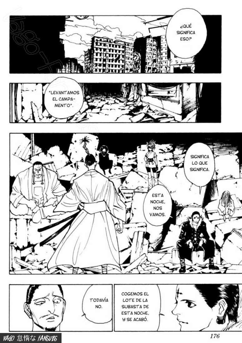 Read Hunter X Hunter (es) Manga Online