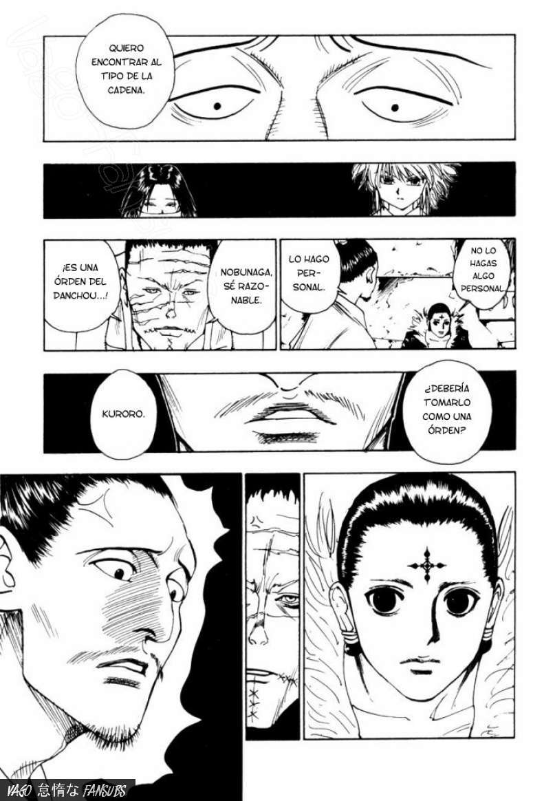 Read Hunter X Hunter (es) Manga Online