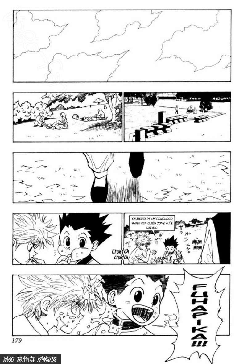 Read Hunter X Hunter (es) Manga Online