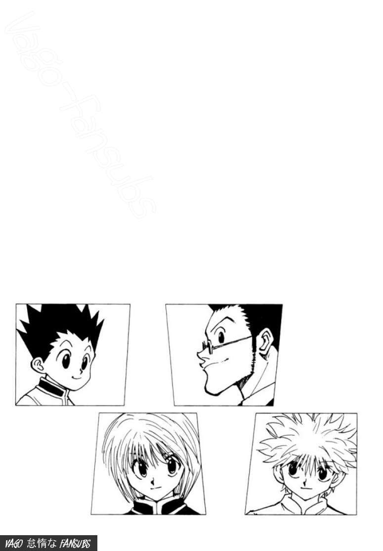 Read Hunter X Hunter (es) Manga Online