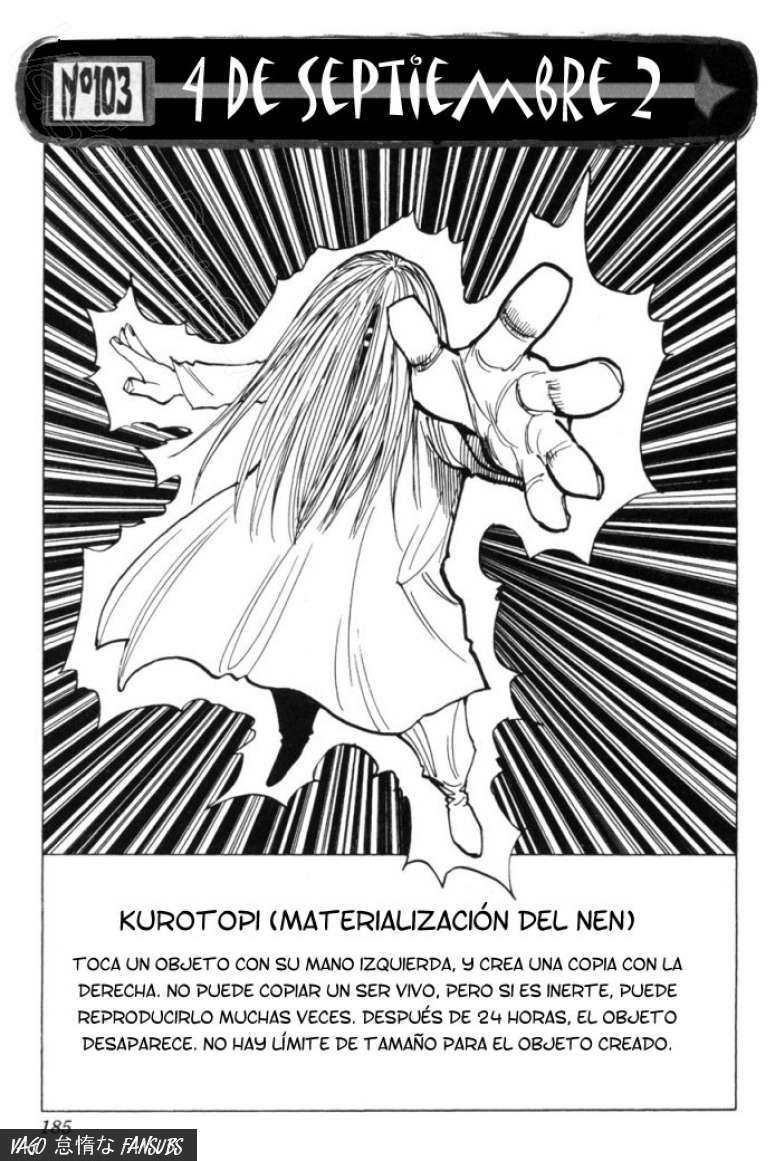Read Hunter X Hunter (es) Manga Online