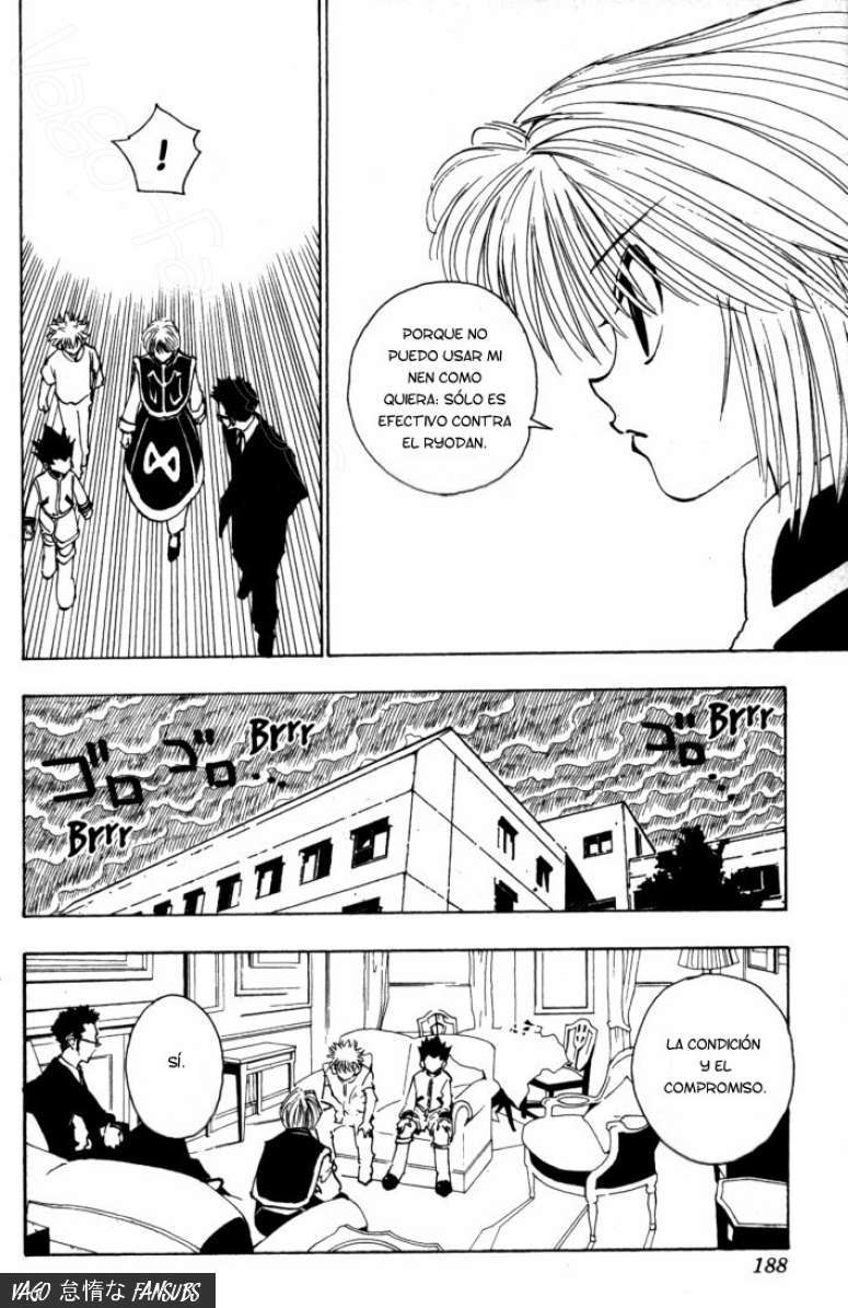 Read Hunter X Hunter (es) Manga Online