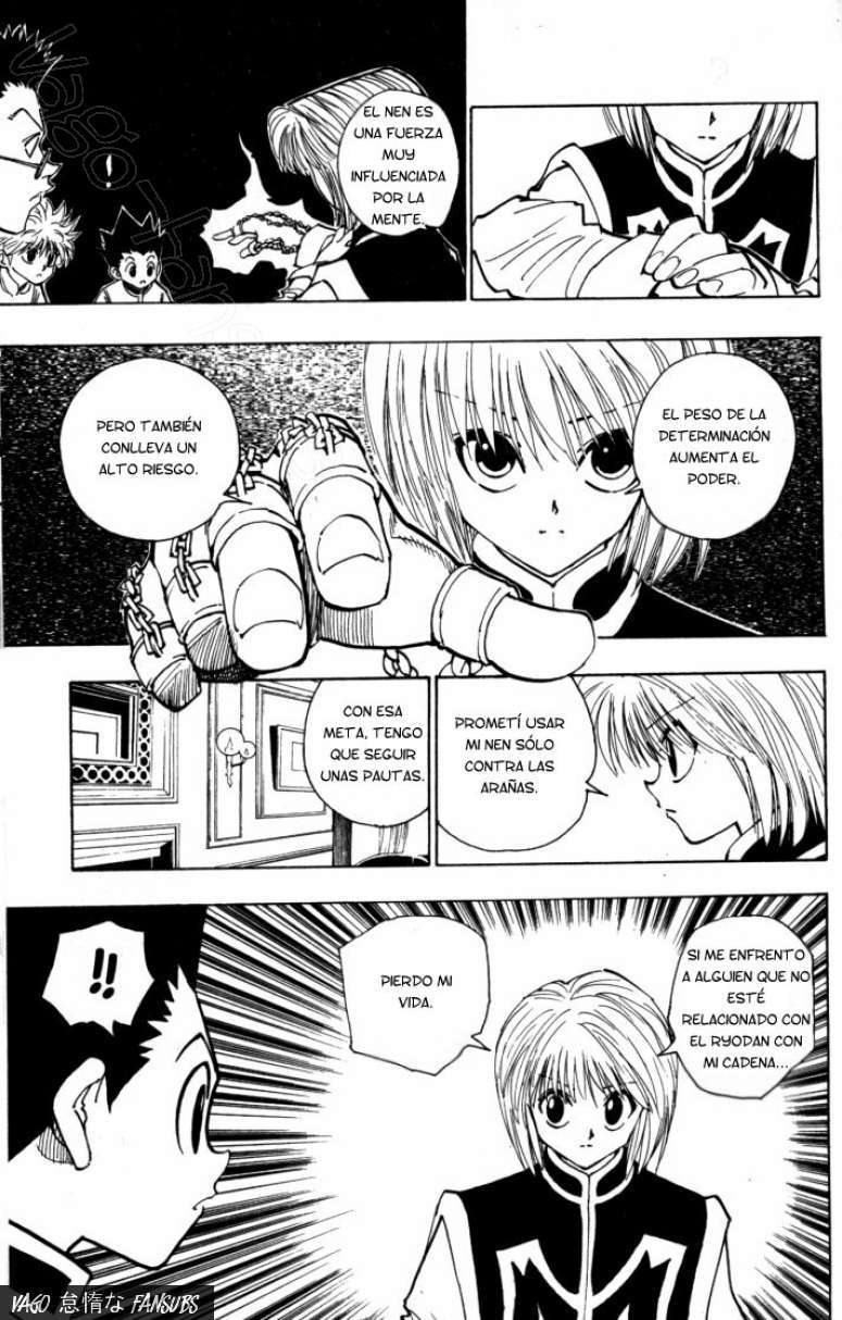 Read Hunter X Hunter (es) Manga Online