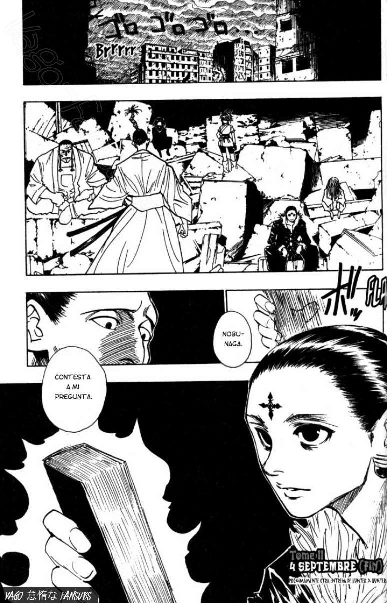 Read Hunter X Hunter (es) Manga Online