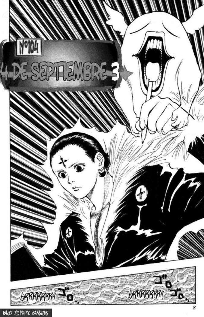 Read Hunter X Hunter (es) Manga Online