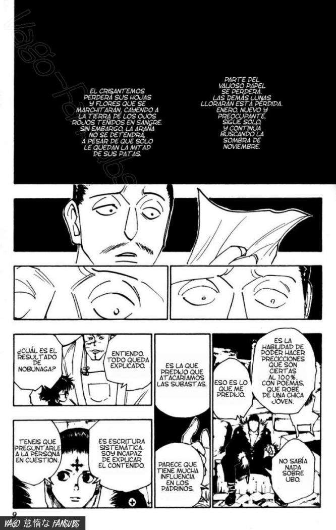 Read Hunter X Hunter (es) Manga Online