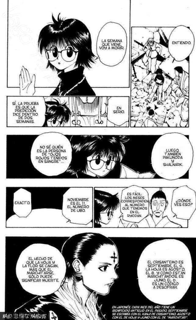 Read Hunter X Hunter (es) Manga Online