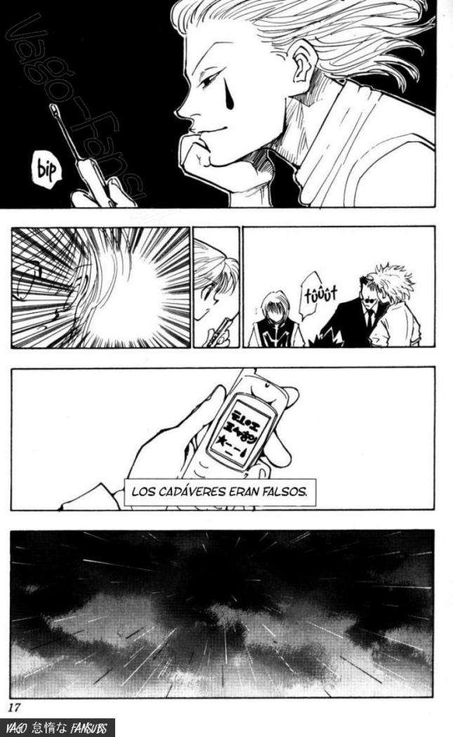 Read Hunter X Hunter (es) Manga Online