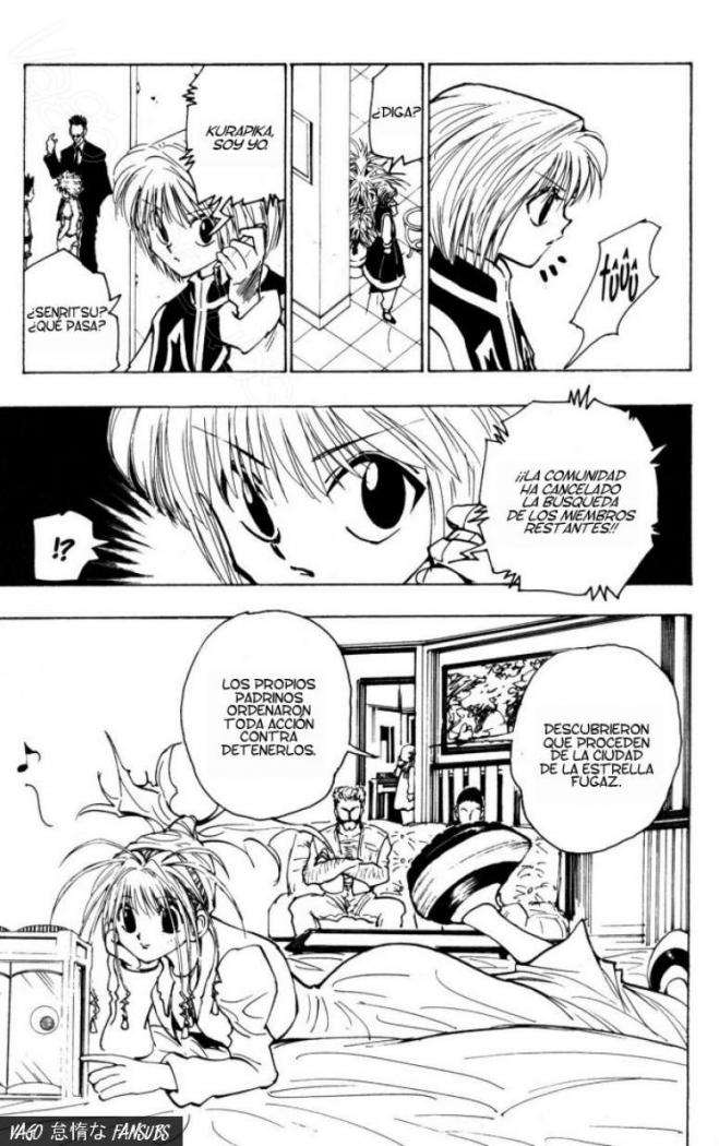Read Hunter X Hunter (es) Manga Online