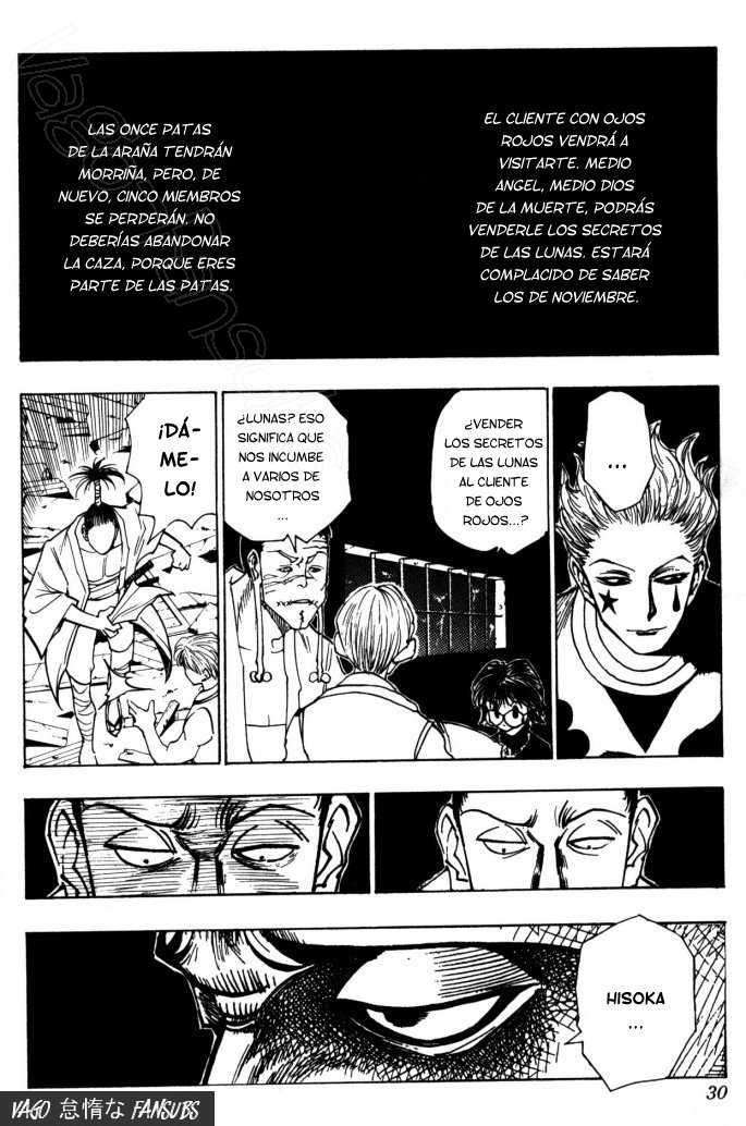 Read Hunter X Hunter (es) Manga Online