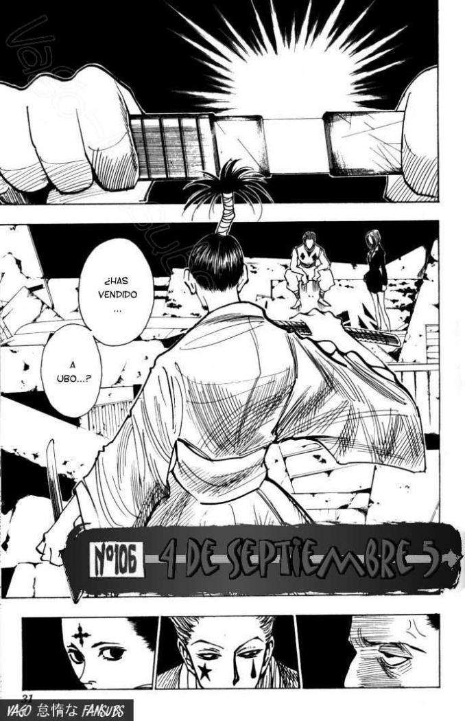 Read Hunter X Hunter (es) Manga Online