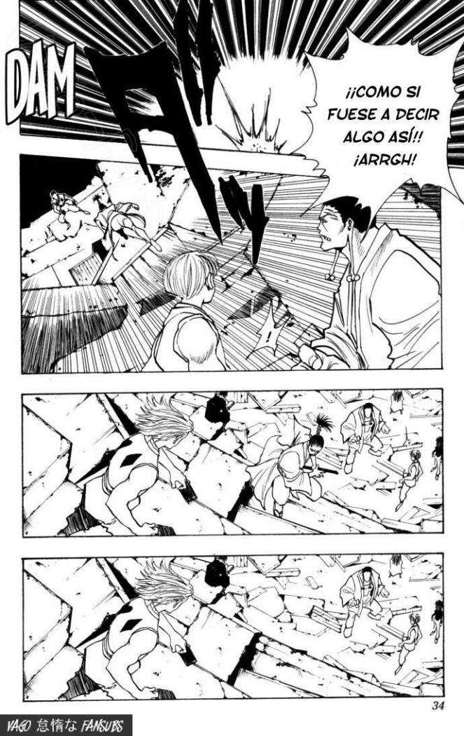 Read Hunter X Hunter (es) Manga Online