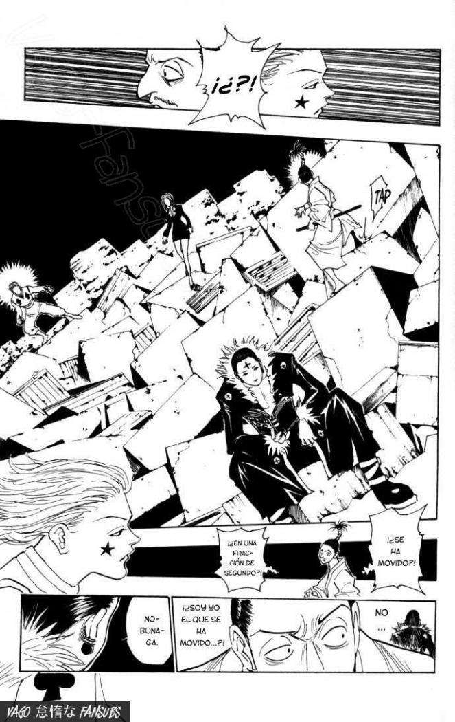 Read Hunter X Hunter (es) Manga Online