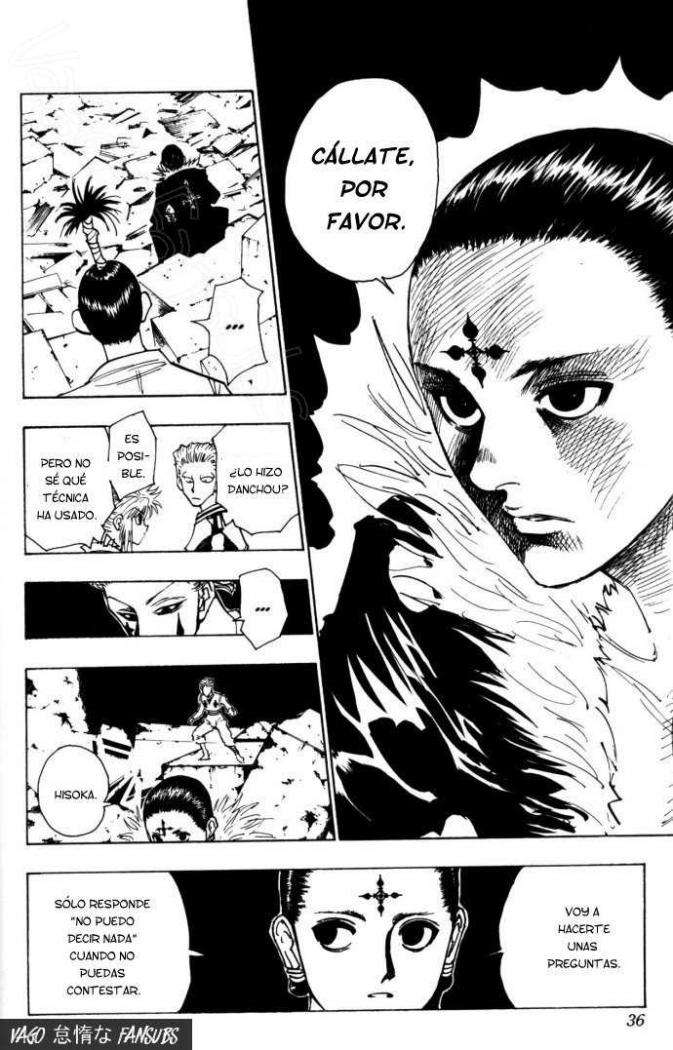 Read Hunter X Hunter (es) Manga Online