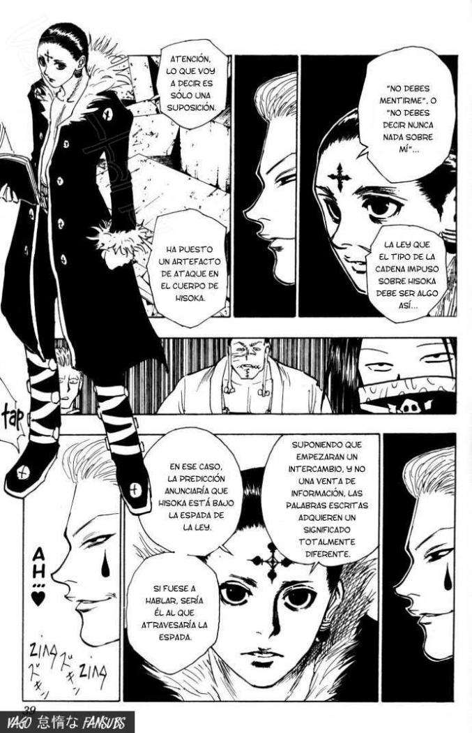 Read Hunter X Hunter (es) Manga Online