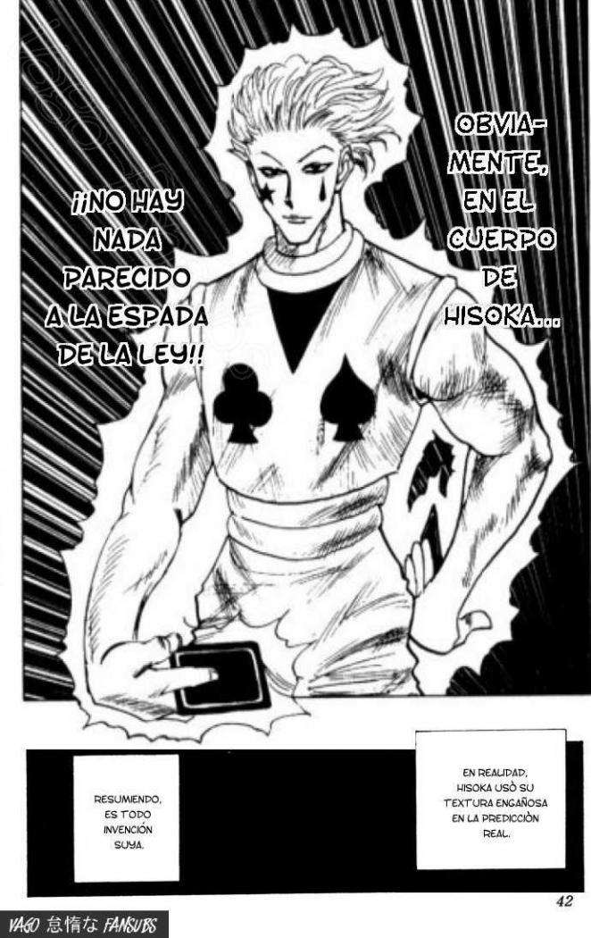Read Hunter X Hunter (es) Manga Online