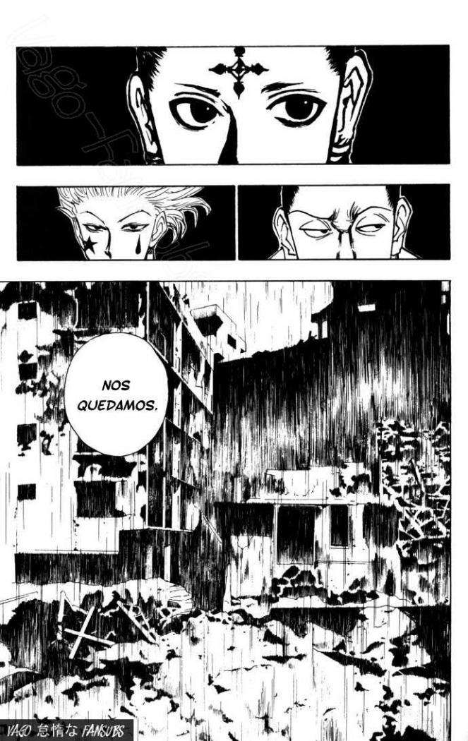 Read Hunter X Hunter (es) Manga Online