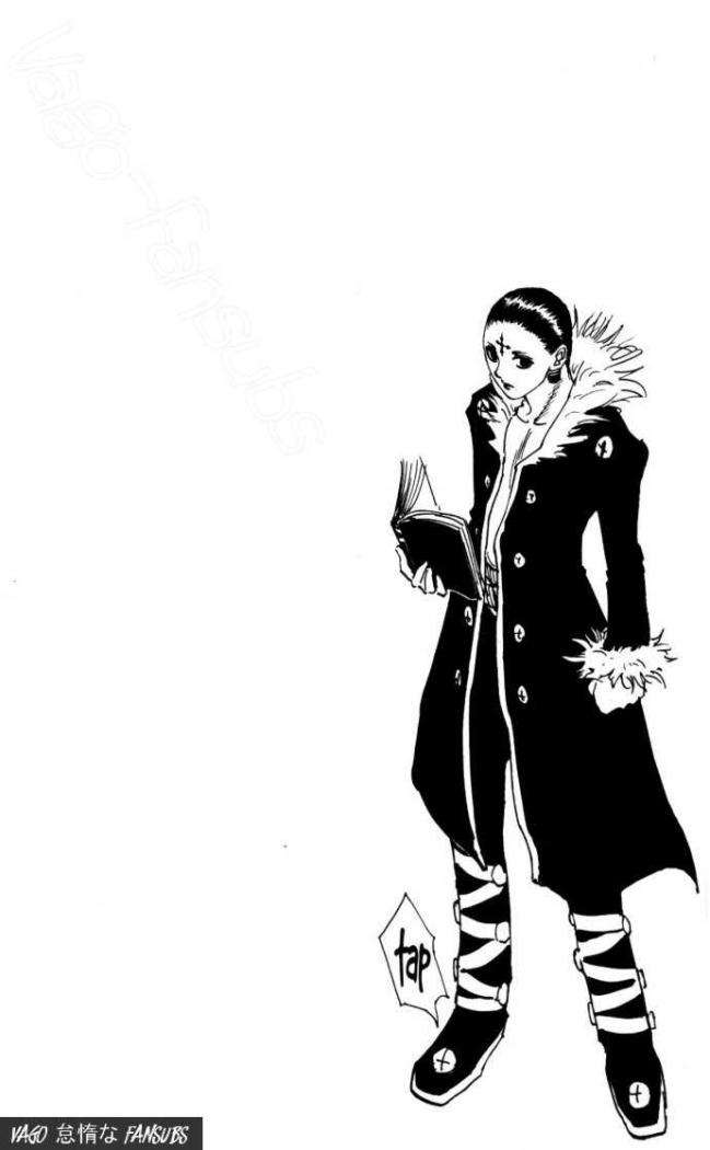 Read Hunter X Hunter (es) Manga Online