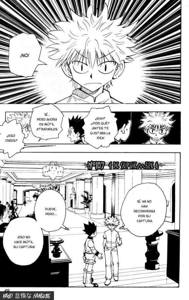 Read Hunter X Hunter (es) Manga Online