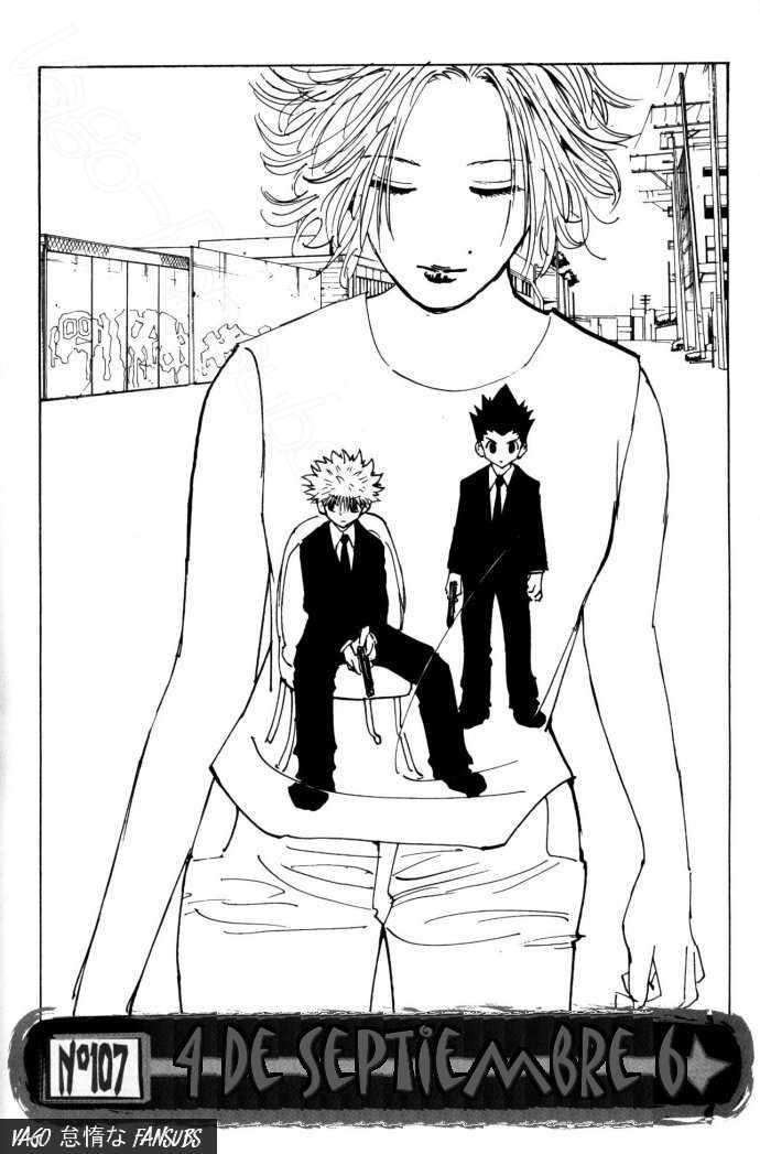 Read Hunter X Hunter (es) Manga Online