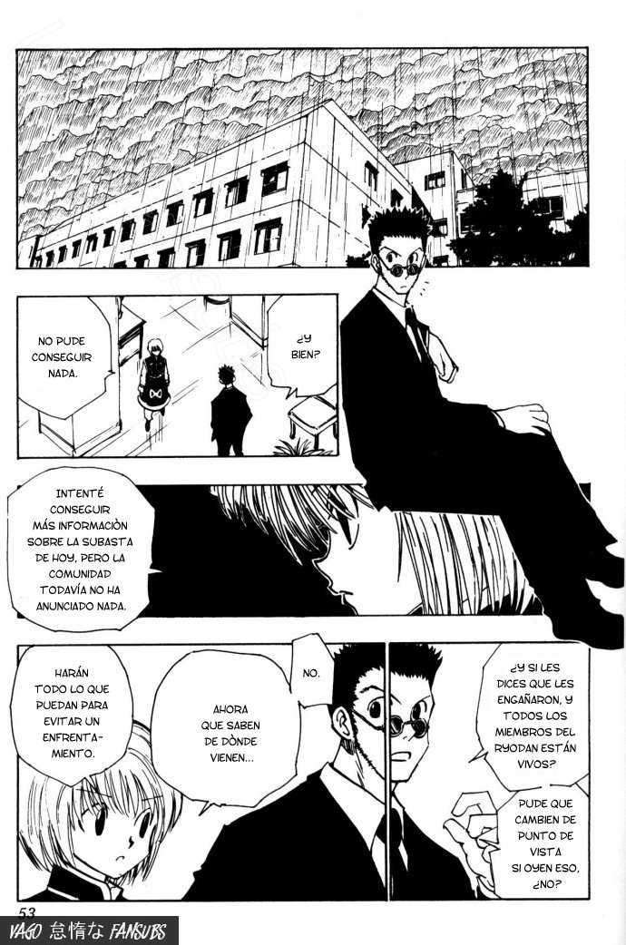 Read Hunter X Hunter (es) Manga Online