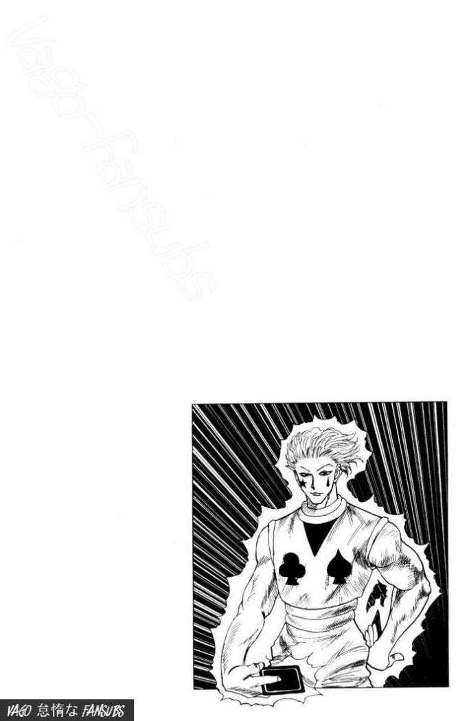 Read Hunter X Hunter (es) Manga Online
