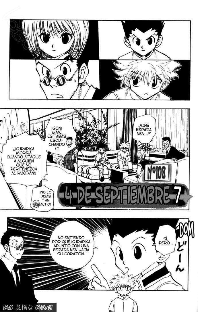 Read Hunter X Hunter (es) Manga Online
