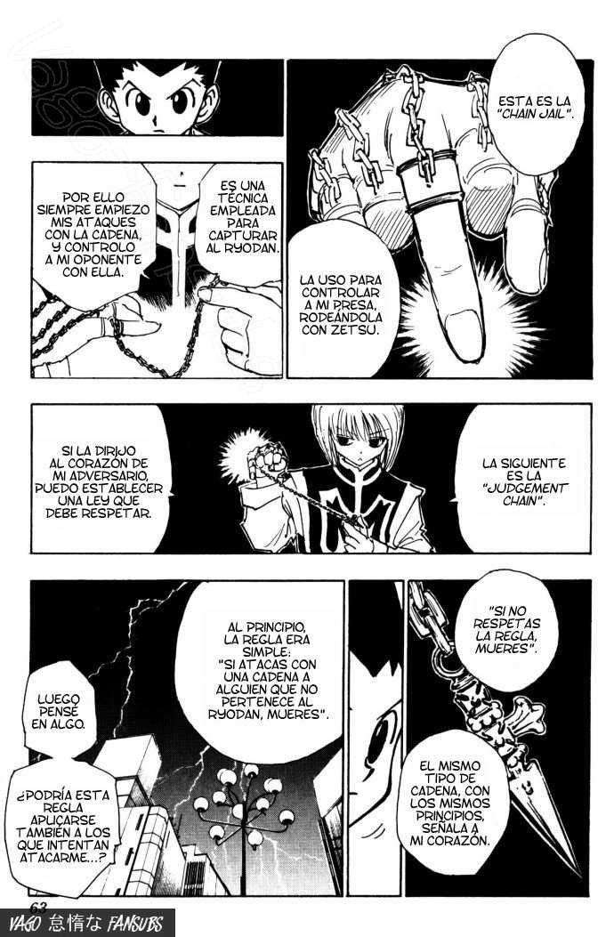 Read Hunter X Hunter (es) Manga Online