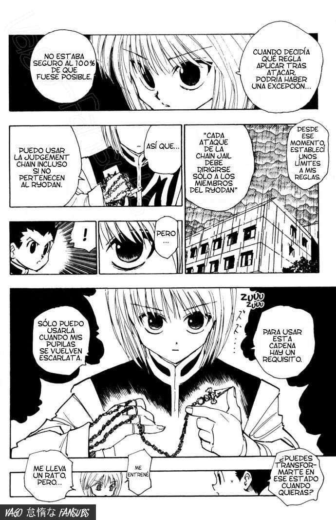Read Hunter X Hunter (es) Manga Online