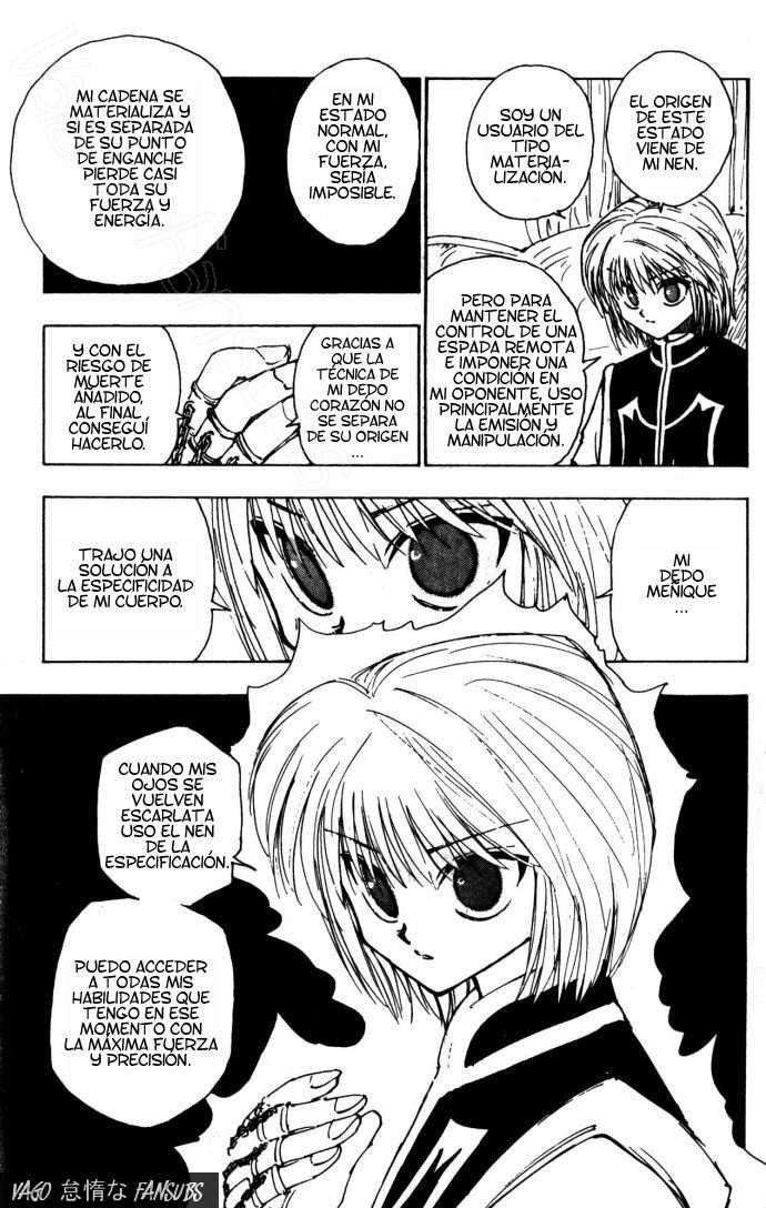 Read Hunter X Hunter (es) Manga Online