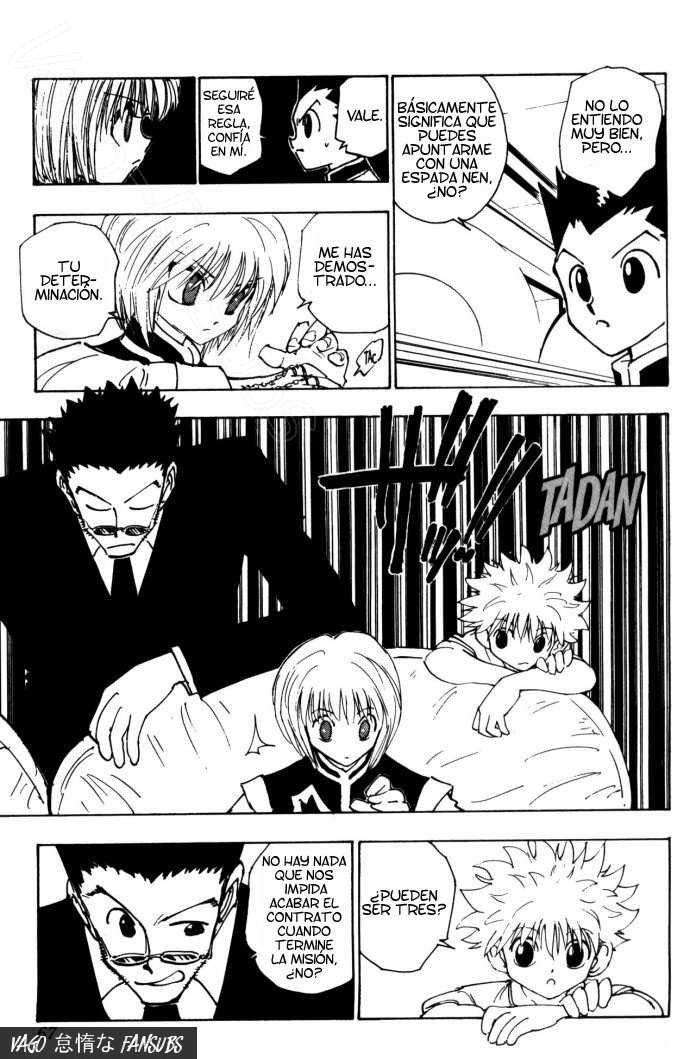 Read Hunter X Hunter (es) Manga Online