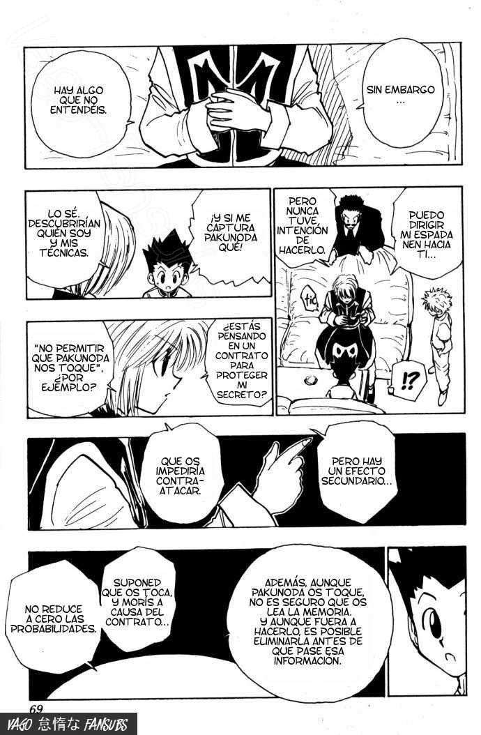Read Hunter X Hunter (es) Manga Online