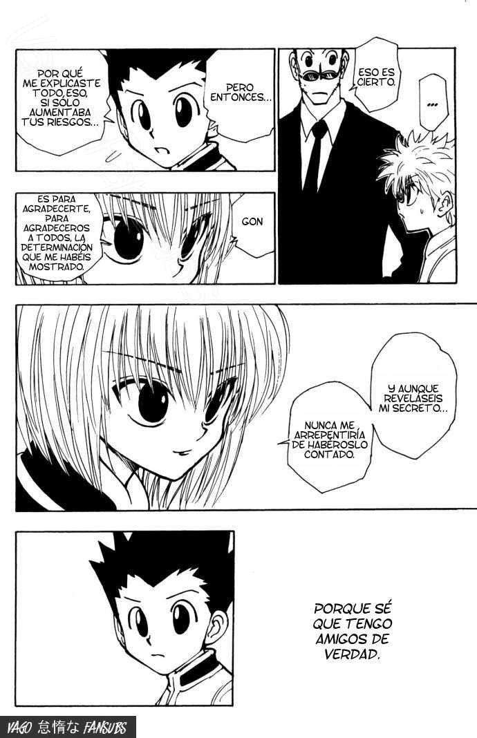 Read Hunter X Hunter (es) Manga Online